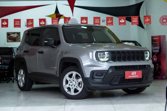 JEEP RENEGADE 1.3 T270 TURBO FLEX AT6 JEEP RENEGADE 1.3 T270 TURBO FLEX AT6